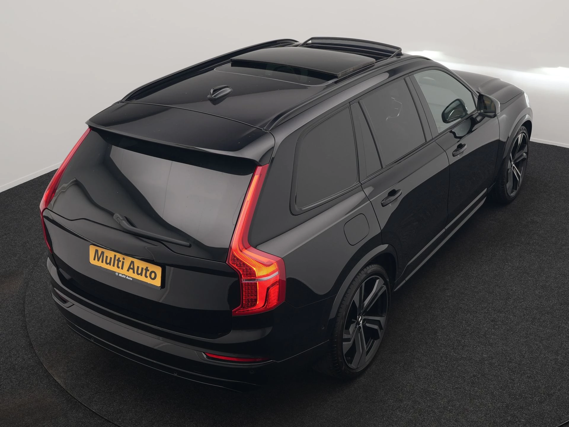 Hoofdafbeelding Volvo XC90