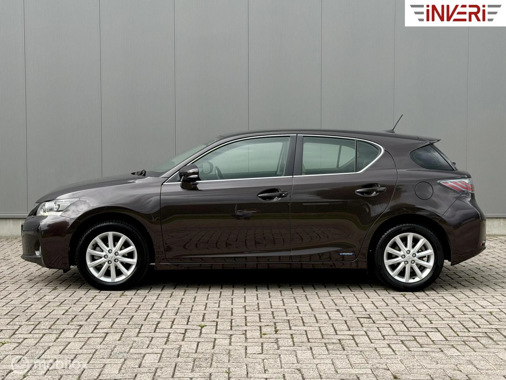 Hoofdafbeelding Lexus CT