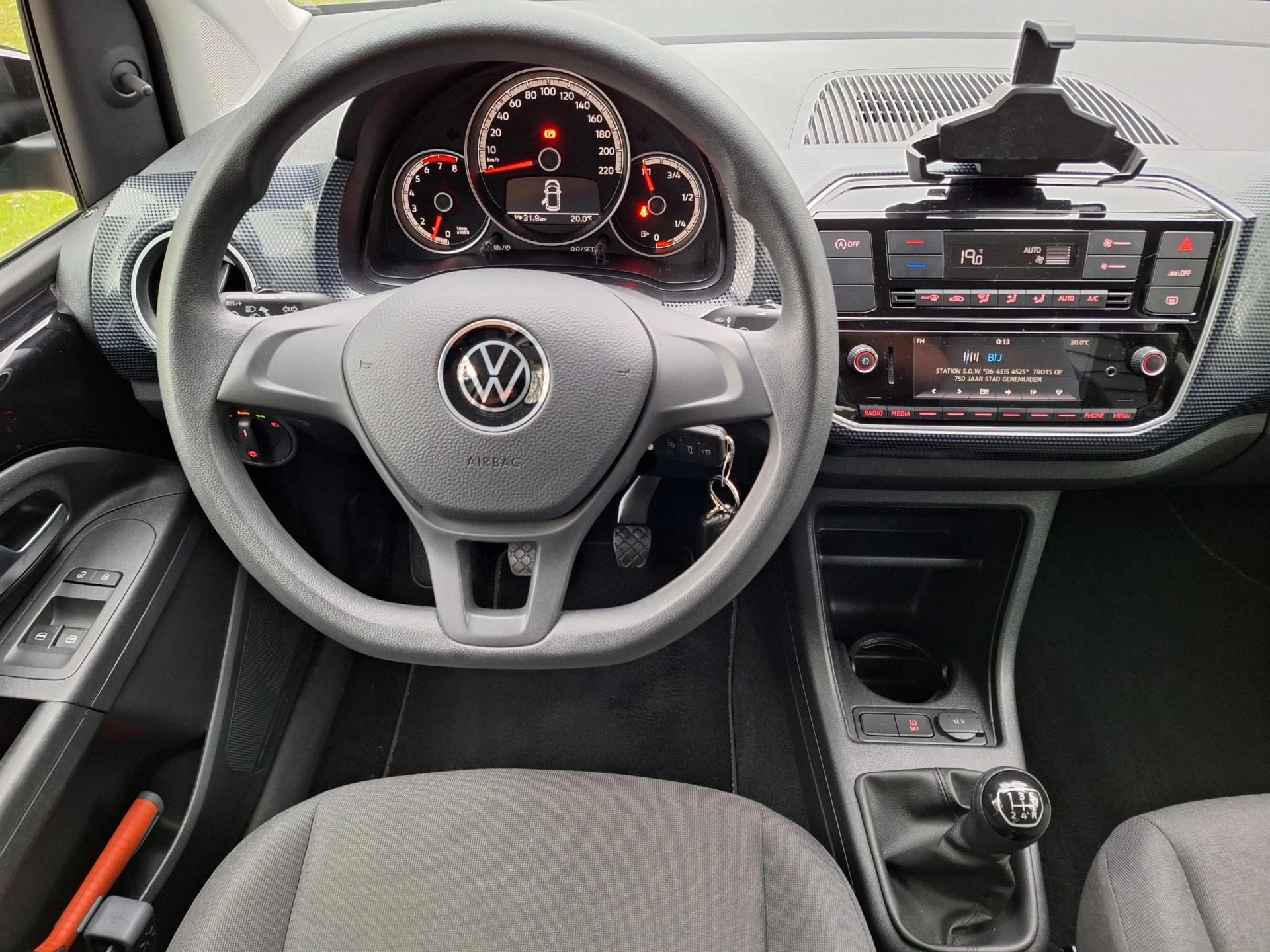 Hoofdafbeelding Volkswagen up!