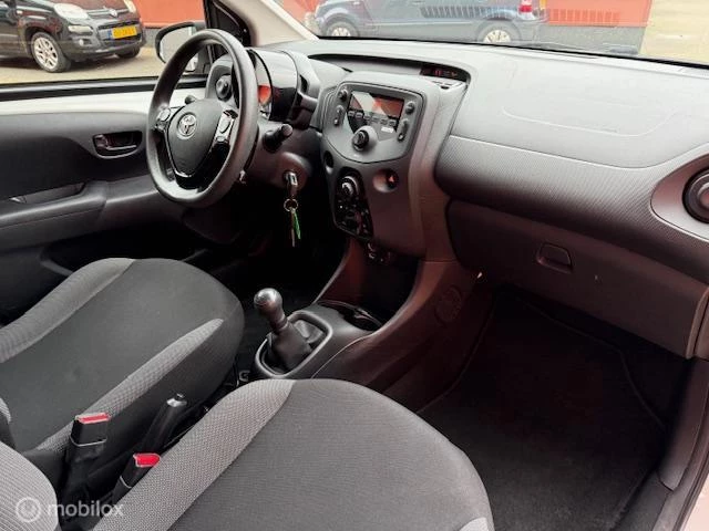 Hoofdafbeelding Toyota Aygo