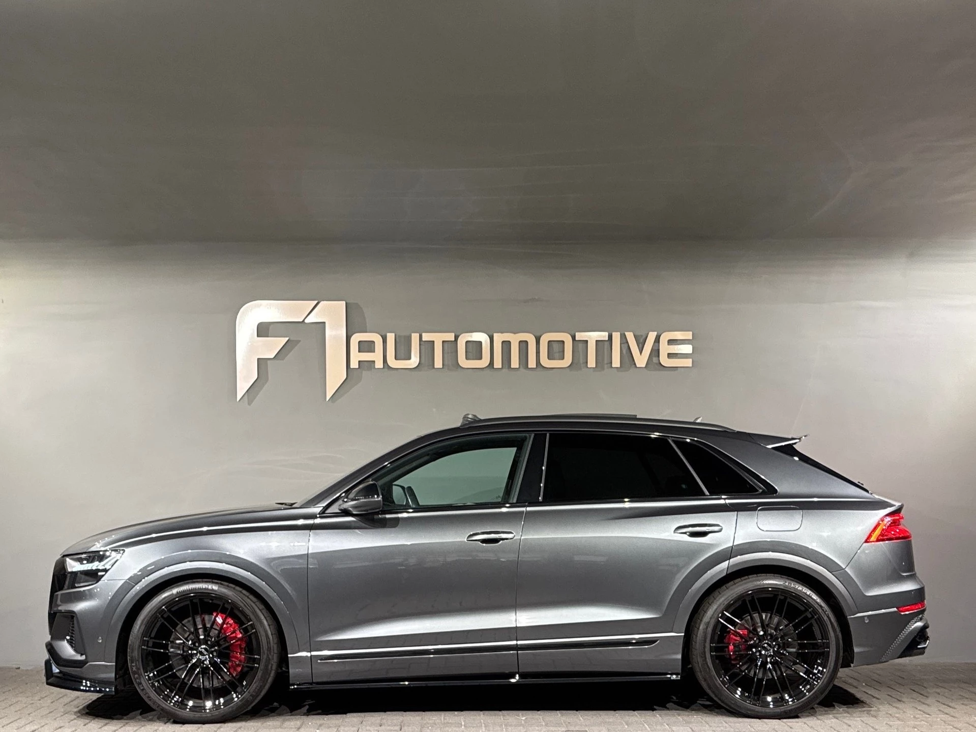 Hoofdafbeelding Audi Q8