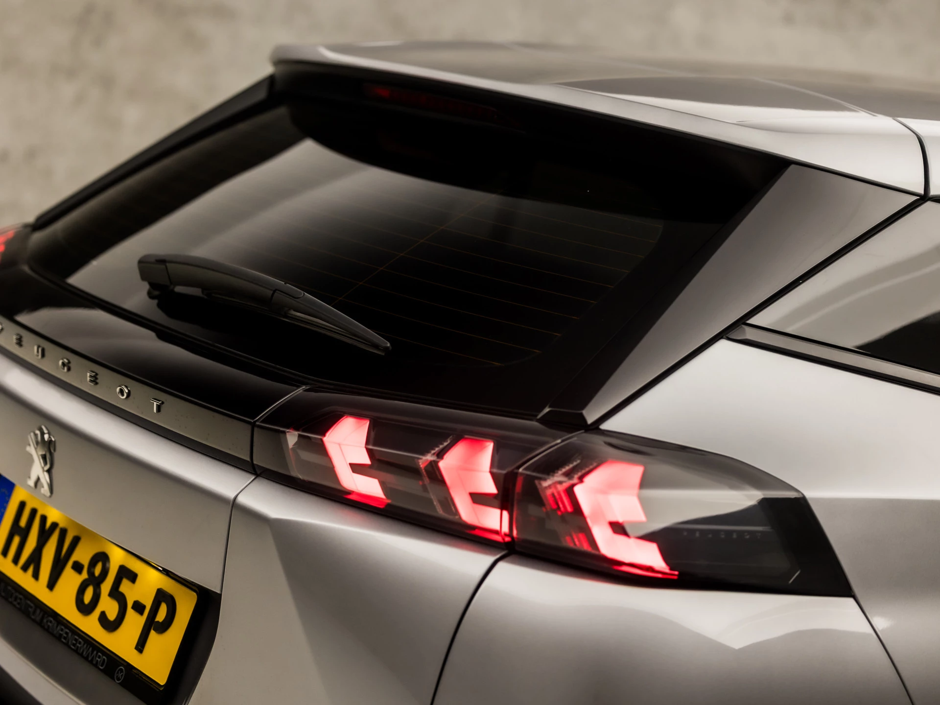 Hoofdafbeelding Peugeot 2008