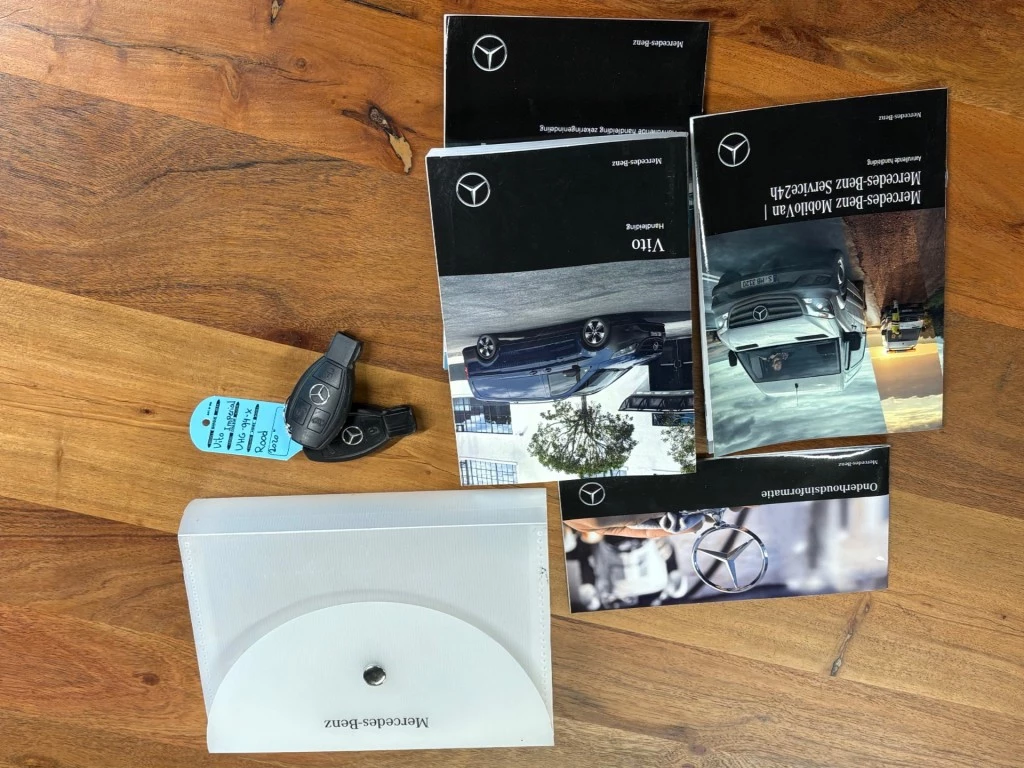 Hoofdafbeelding Mercedes-Benz Vito