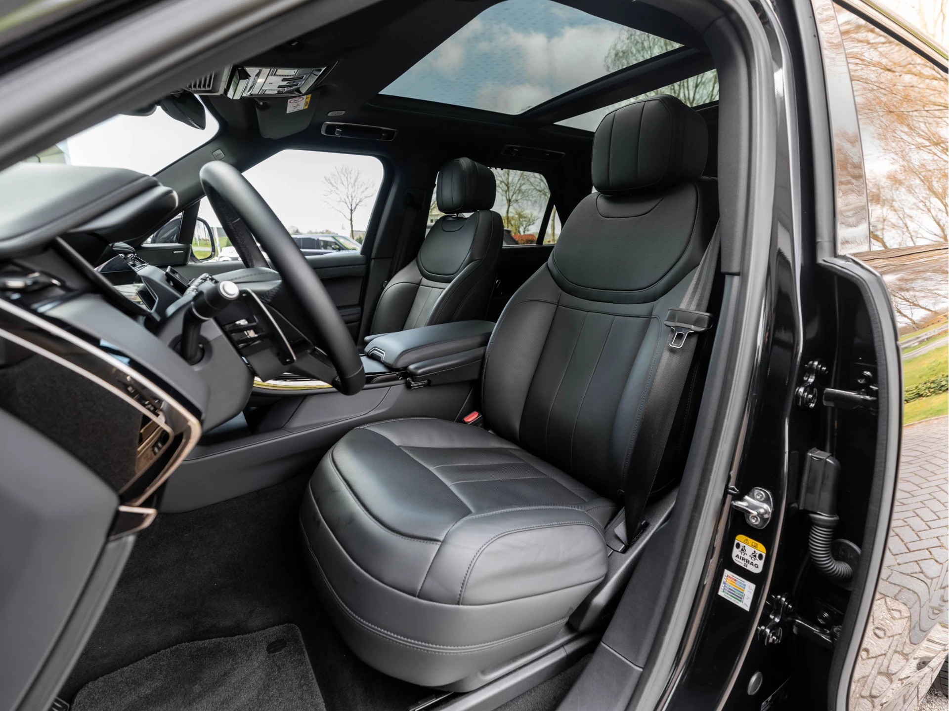 Hoofdafbeelding Land Rover Range Rover Sport