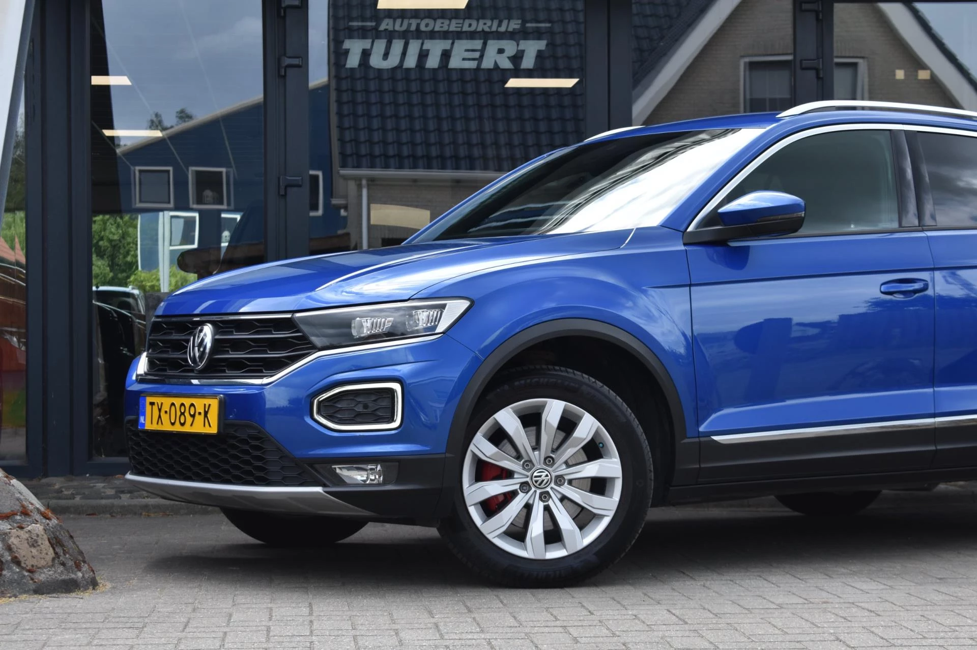 Hoofdafbeelding Volkswagen T-Roc