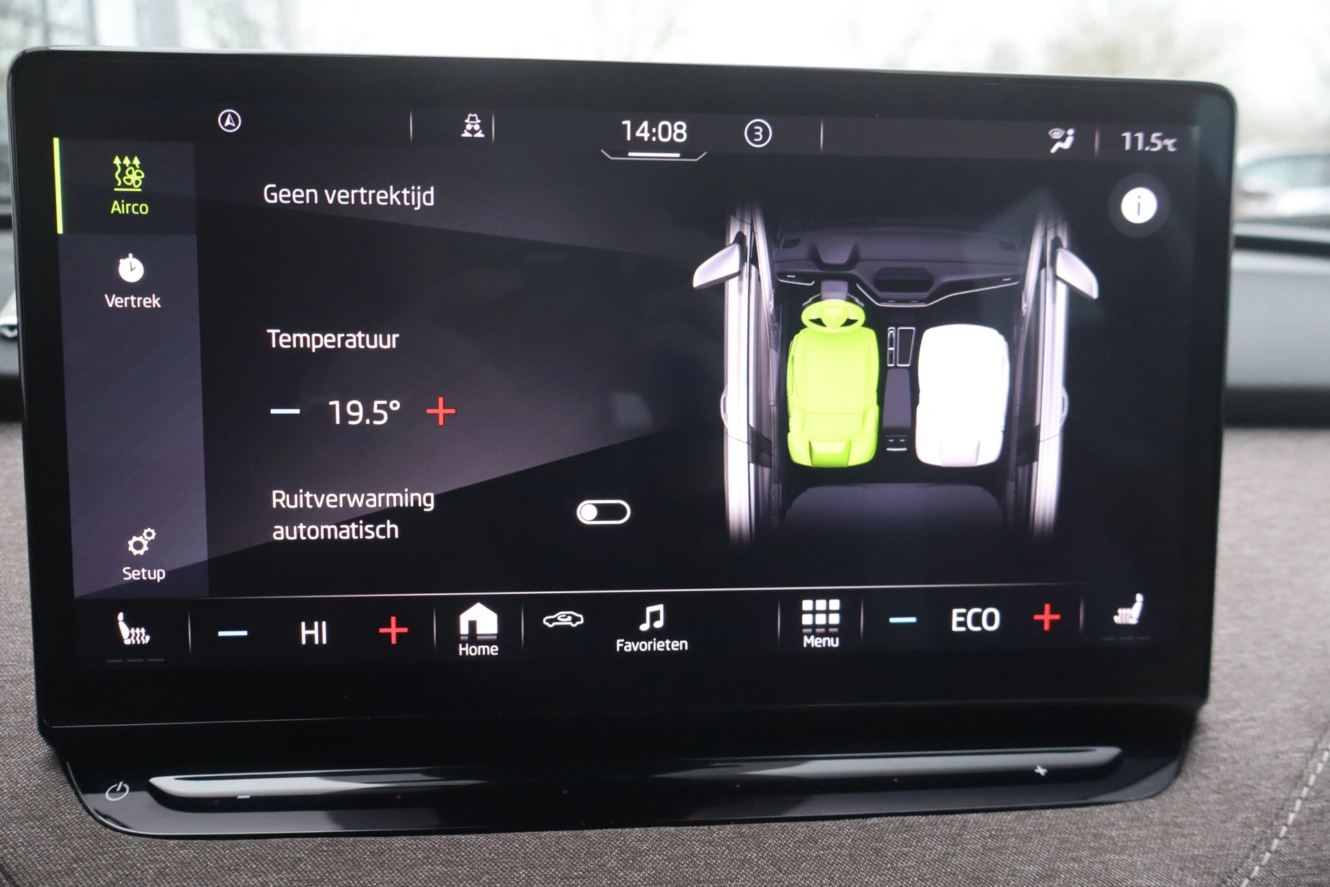 Hoofdafbeelding Škoda Enyaq iV