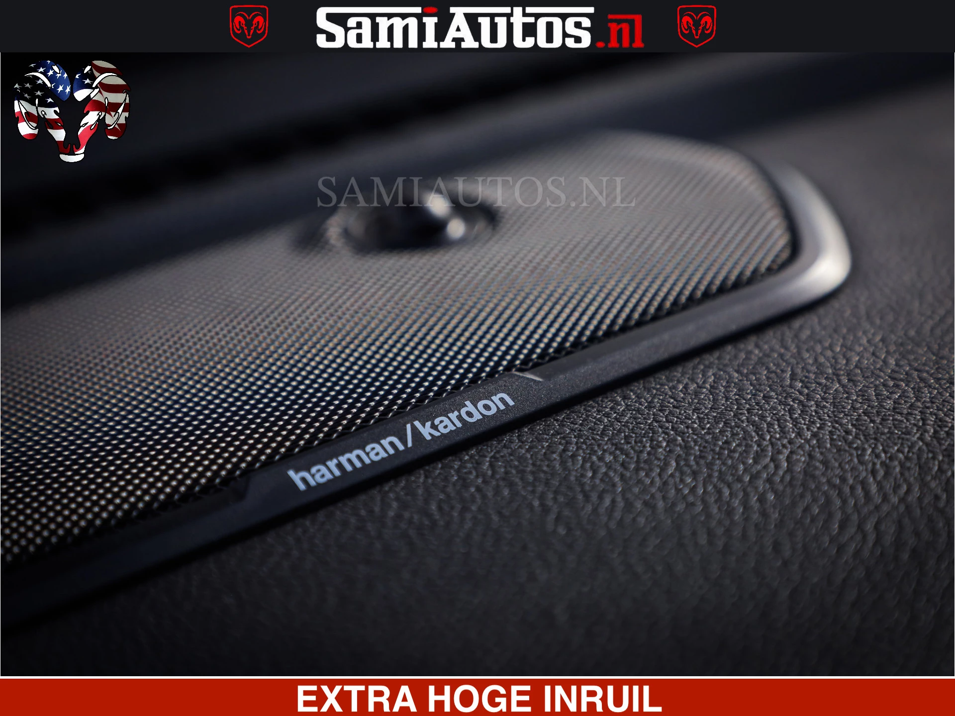 Hoofdafbeelding Dodge Ram Pick-Up