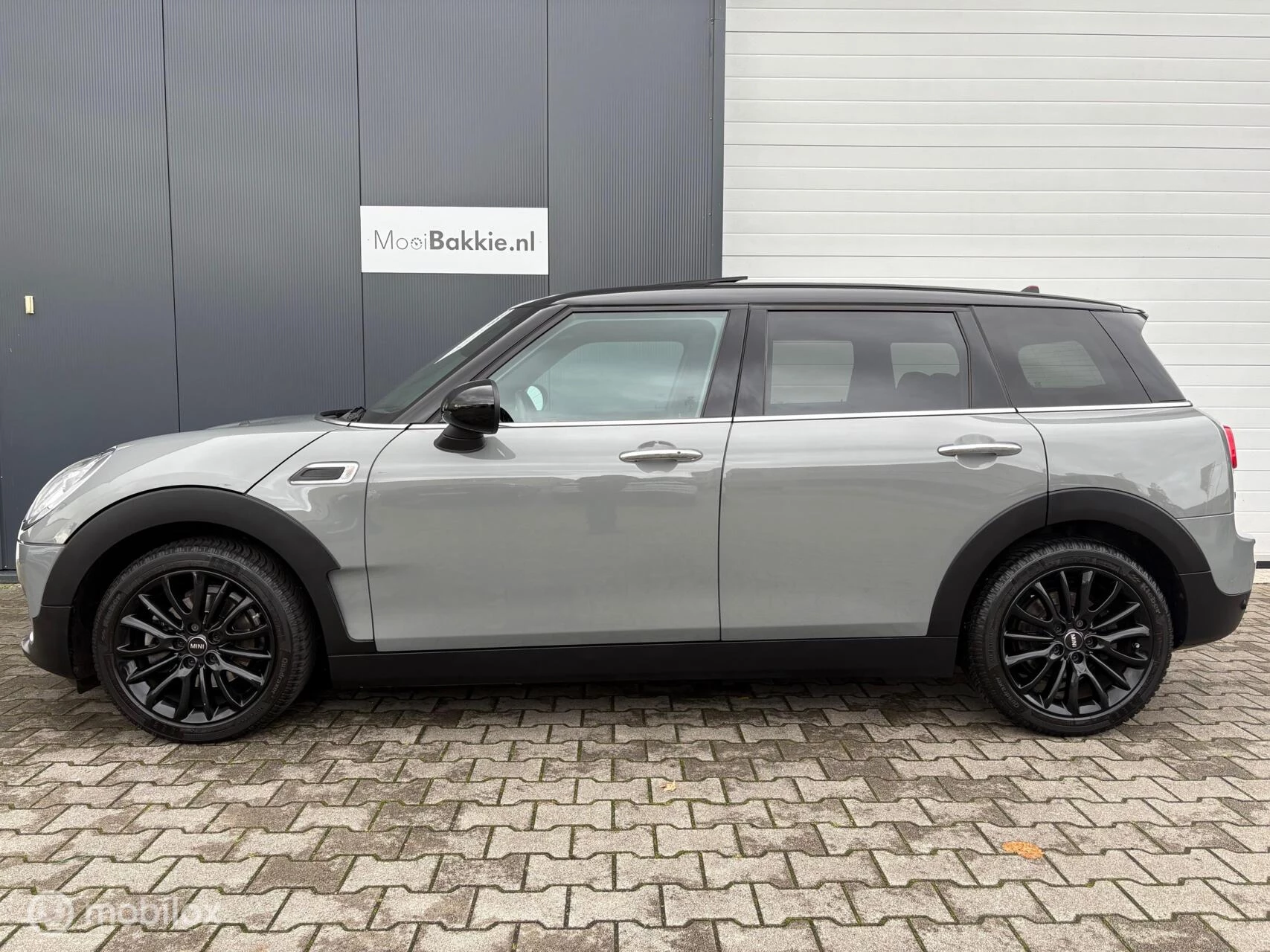 Hoofdafbeelding MINI Clubman