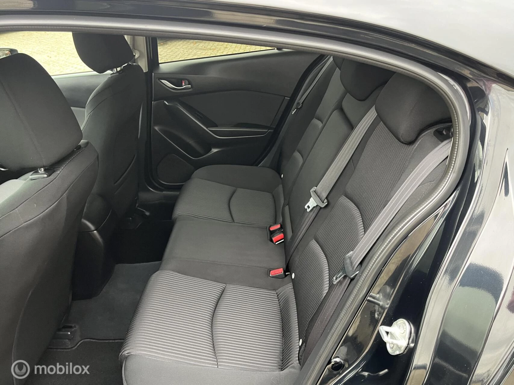 Hoofdafbeelding Mazda 3