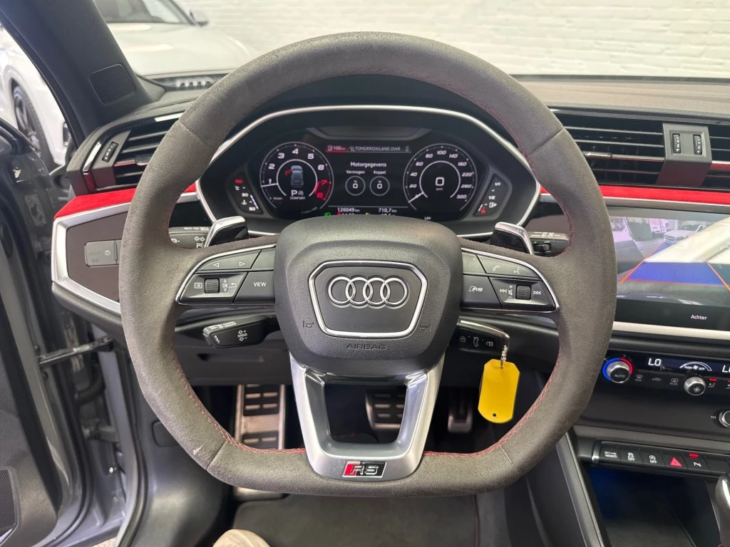 Hoofdafbeelding Audi RSQ3