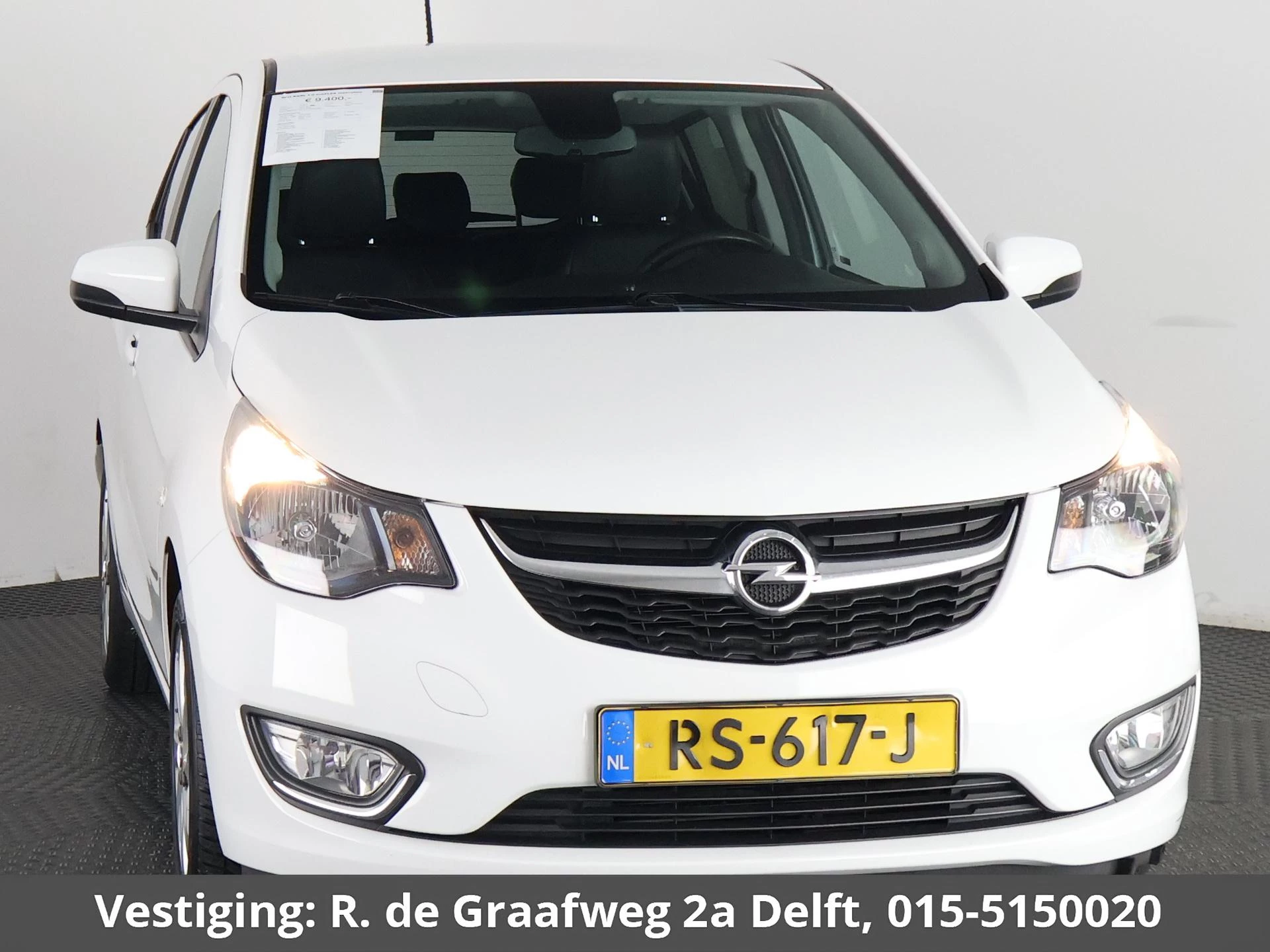 Hoofdafbeelding Opel KARL