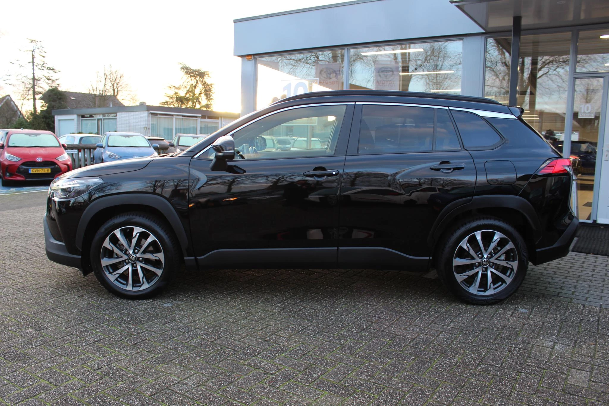 Hoofdafbeelding Toyota Corolla Cross