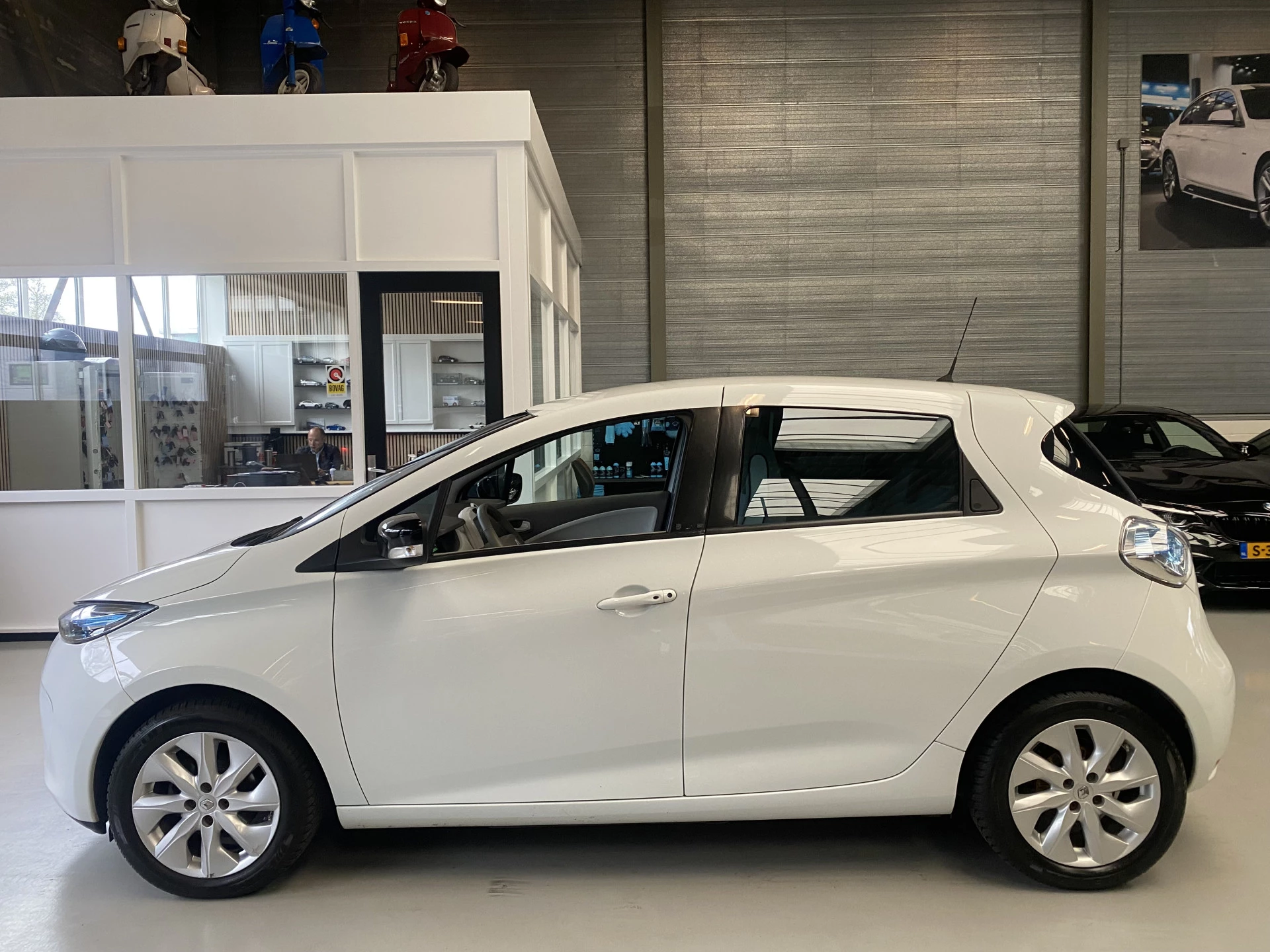 Hoofdafbeelding Renault ZOE