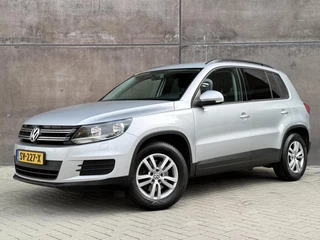 Volkswagen Tiguan 1.4 TSI Comfort&Design Edition | NWE APK | Dealer onderhouden | Navigatie!