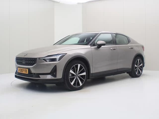 Polestar 2  Long Range Dual Motor 408PK 78kWh Launch Edition 95% SoH [ TREKHAAK+PILOT PLUS+19 INCH+CARPLAY+CAMERA+STOELVERWARMING+H/K AUDIO]
