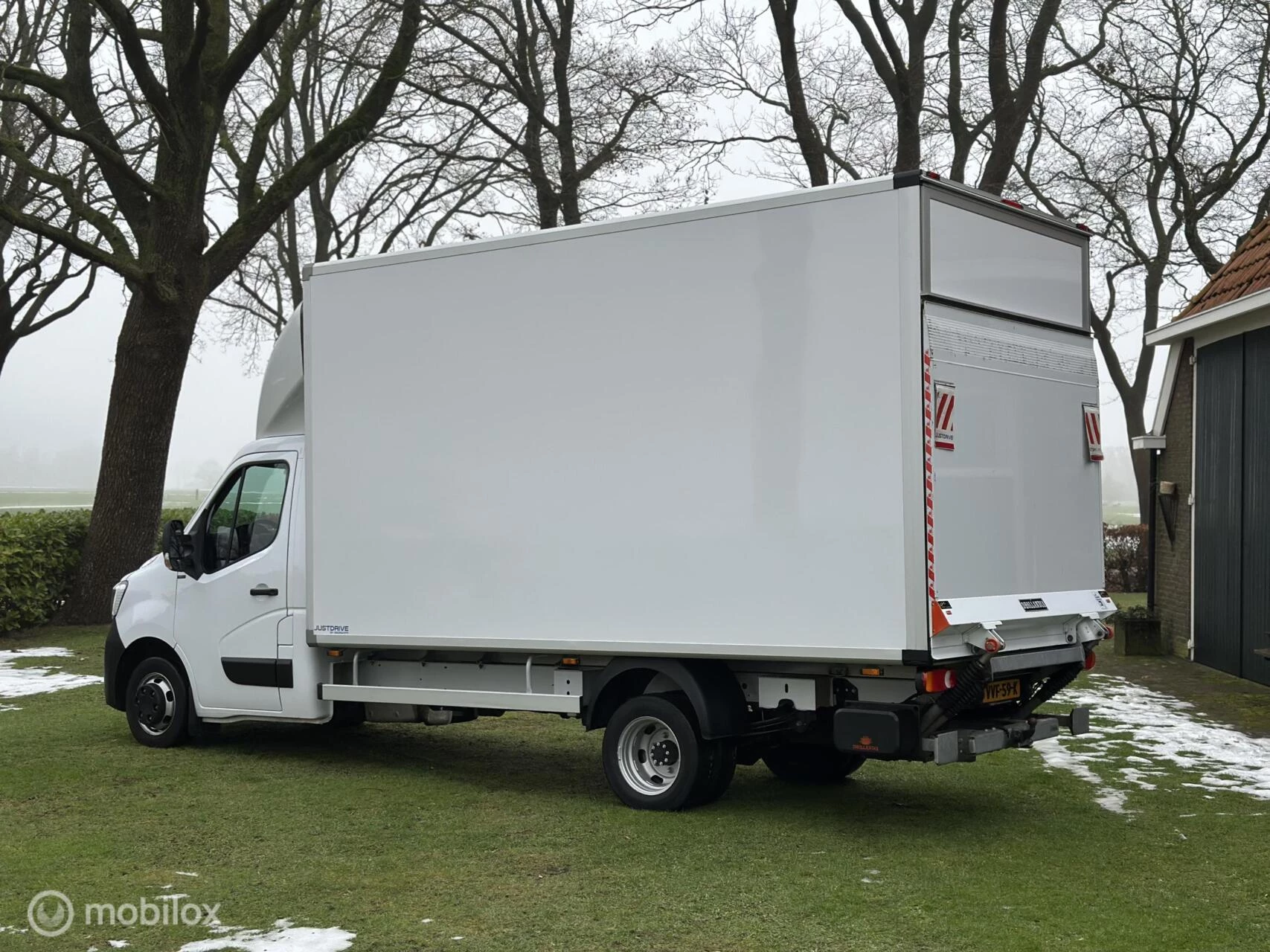 Hoofdafbeelding Renault Master