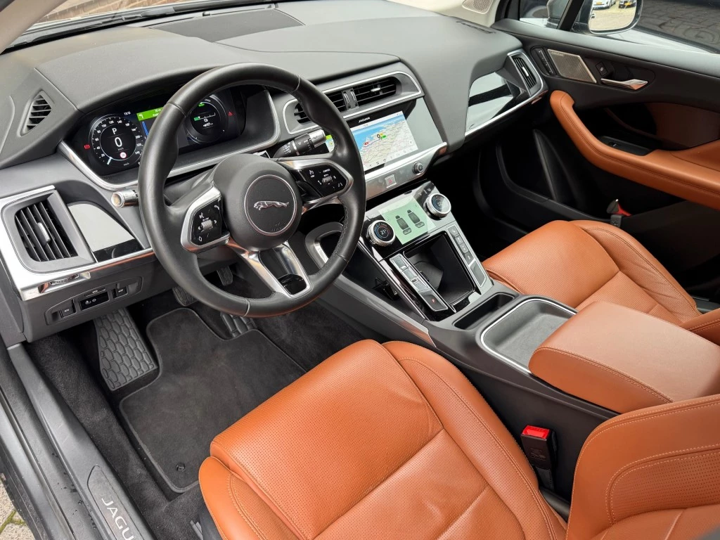 Hoofdafbeelding Jaguar I-PACE