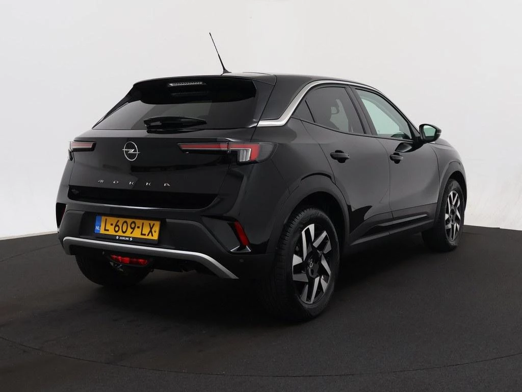 Hoofdafbeelding Opel Mokka