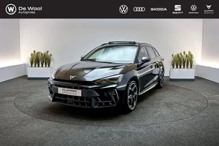 Cupra Leon Sportstourer 1.5 TSI 272pk DSG e-hybrid VZ Performance | SoH 98% | Panoramadak, Matrix-LED Koplampen, Elektrisch Verstelbare Bestuurdersstoel |