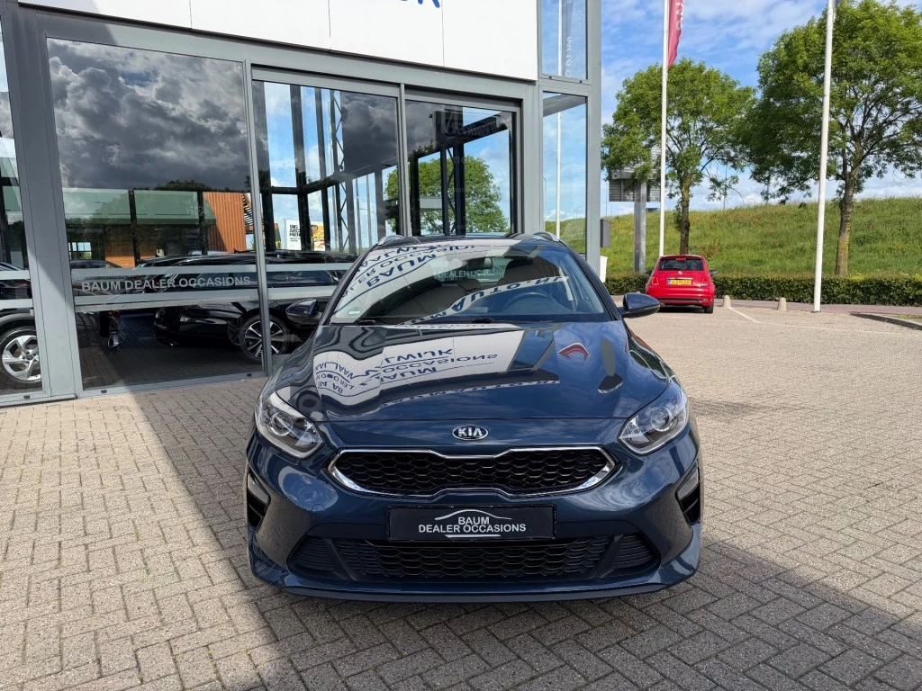 Hoofdafbeelding Kia Ceed