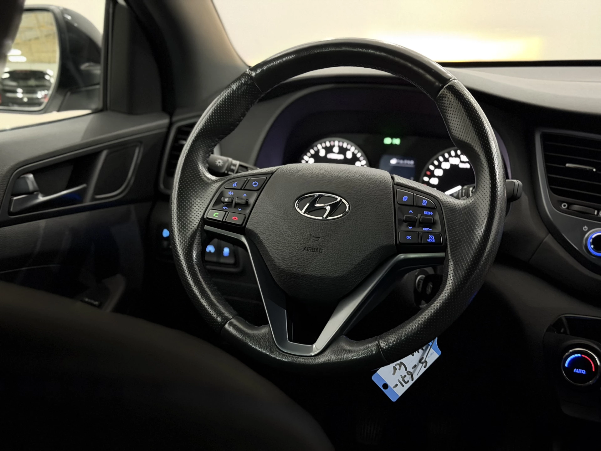 Hoofdafbeelding Hyundai Tucson