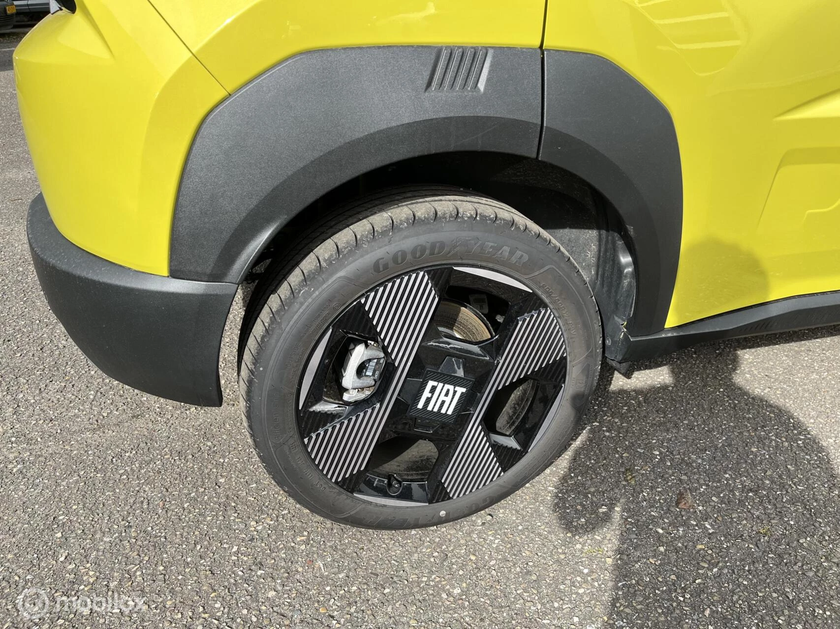 Hoofdafbeelding Fiat Grande Panda
