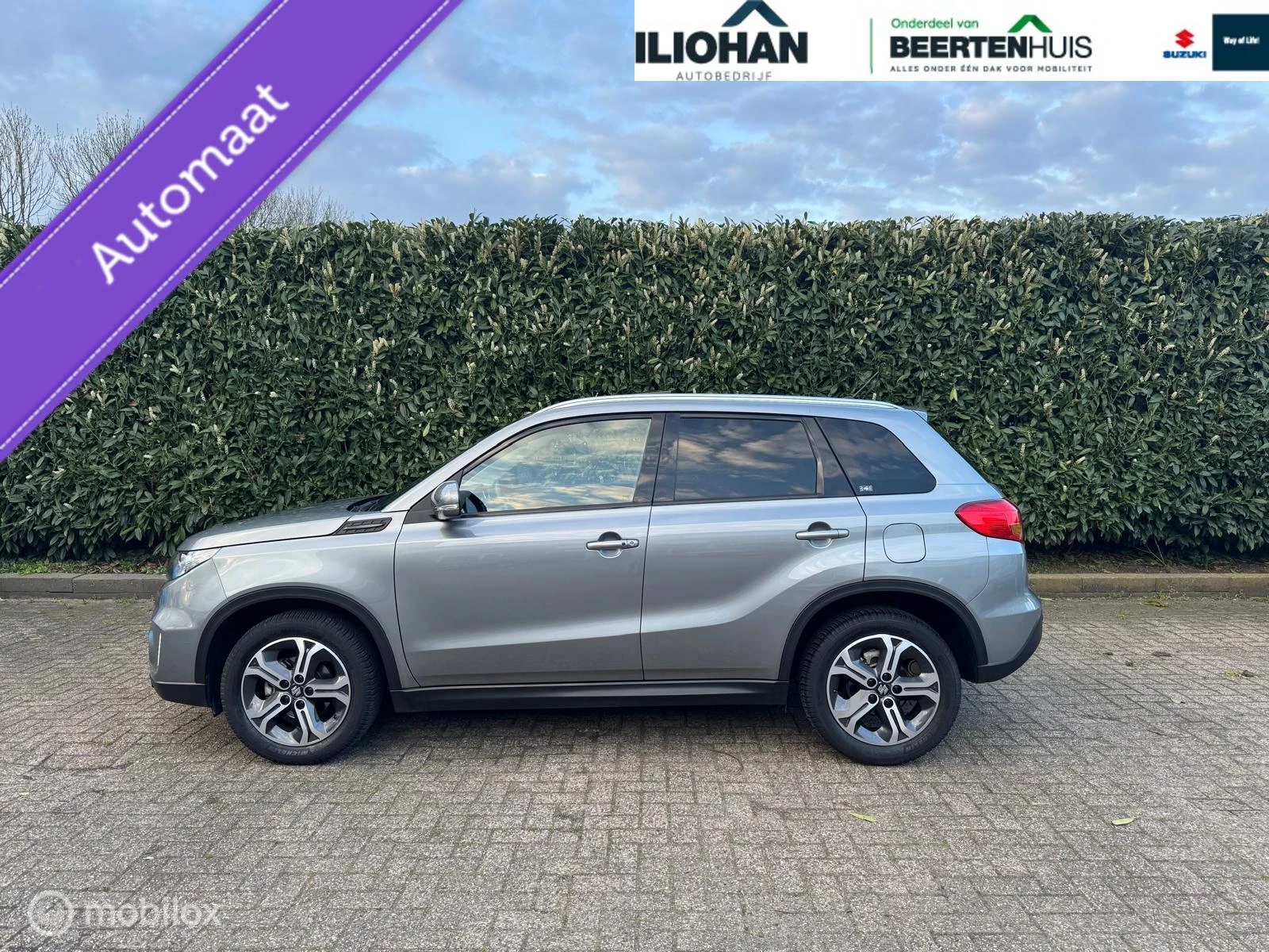 Hoofdafbeelding Suzuki Vitara