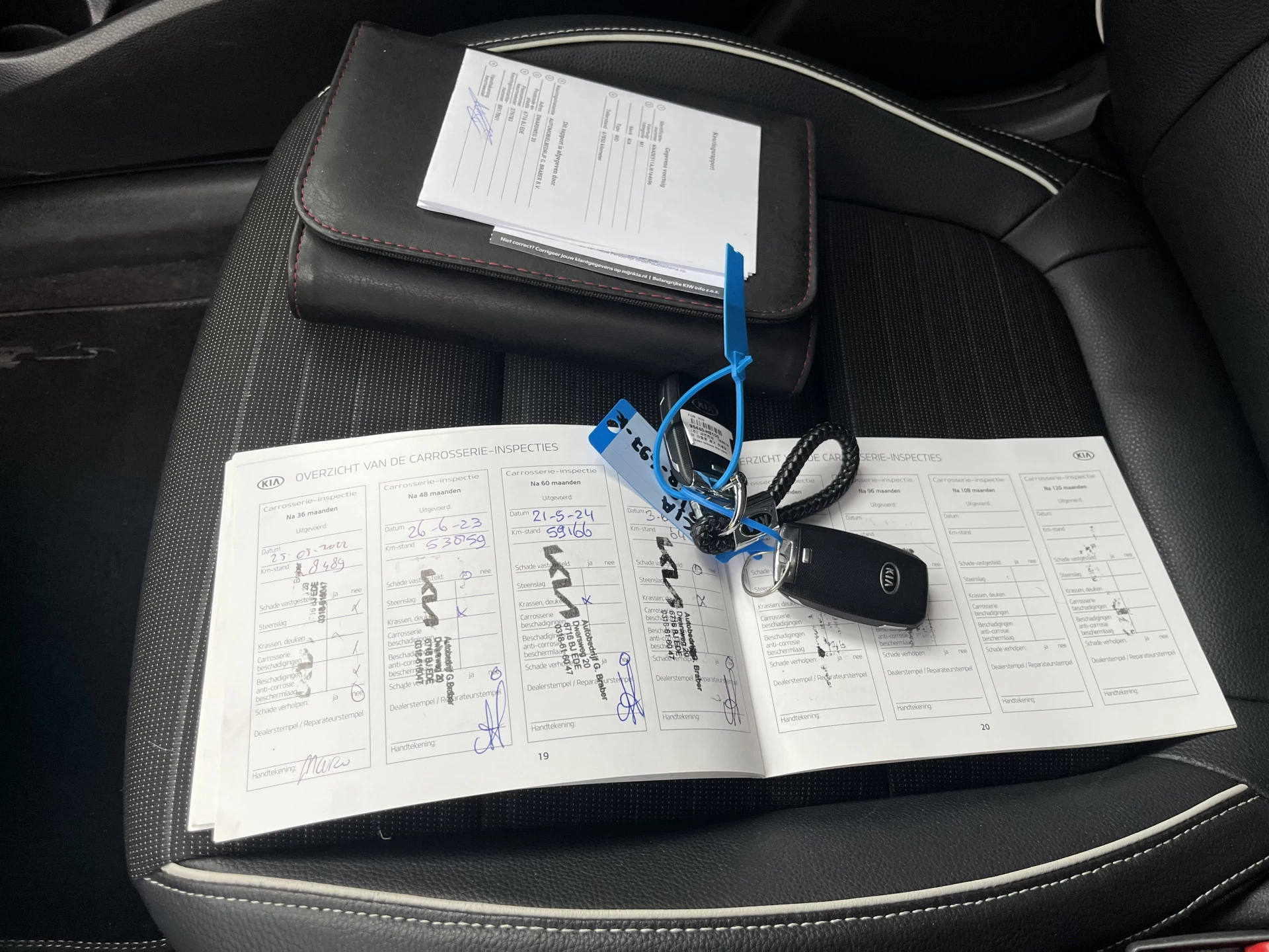 Hoofdafbeelding Kia Rio