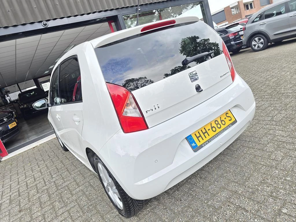 Hoofdafbeelding SEAT Mii