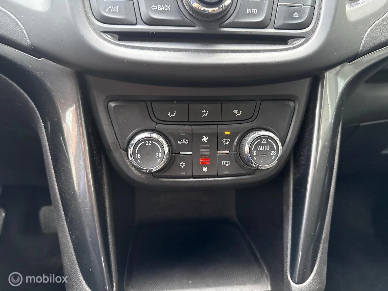 Hoofdafbeelding Opel Zafira