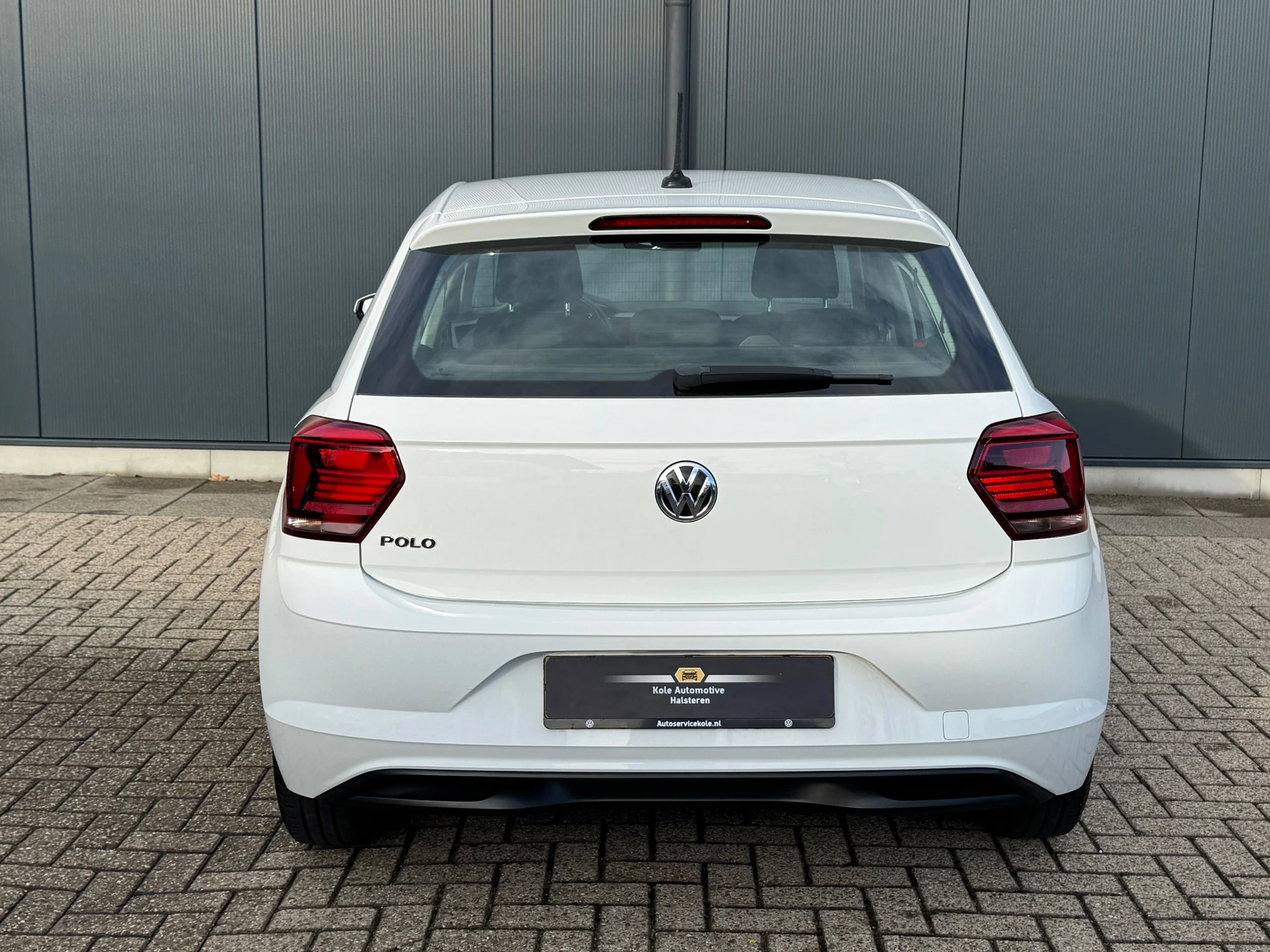 Hoofdafbeelding Volkswagen Polo