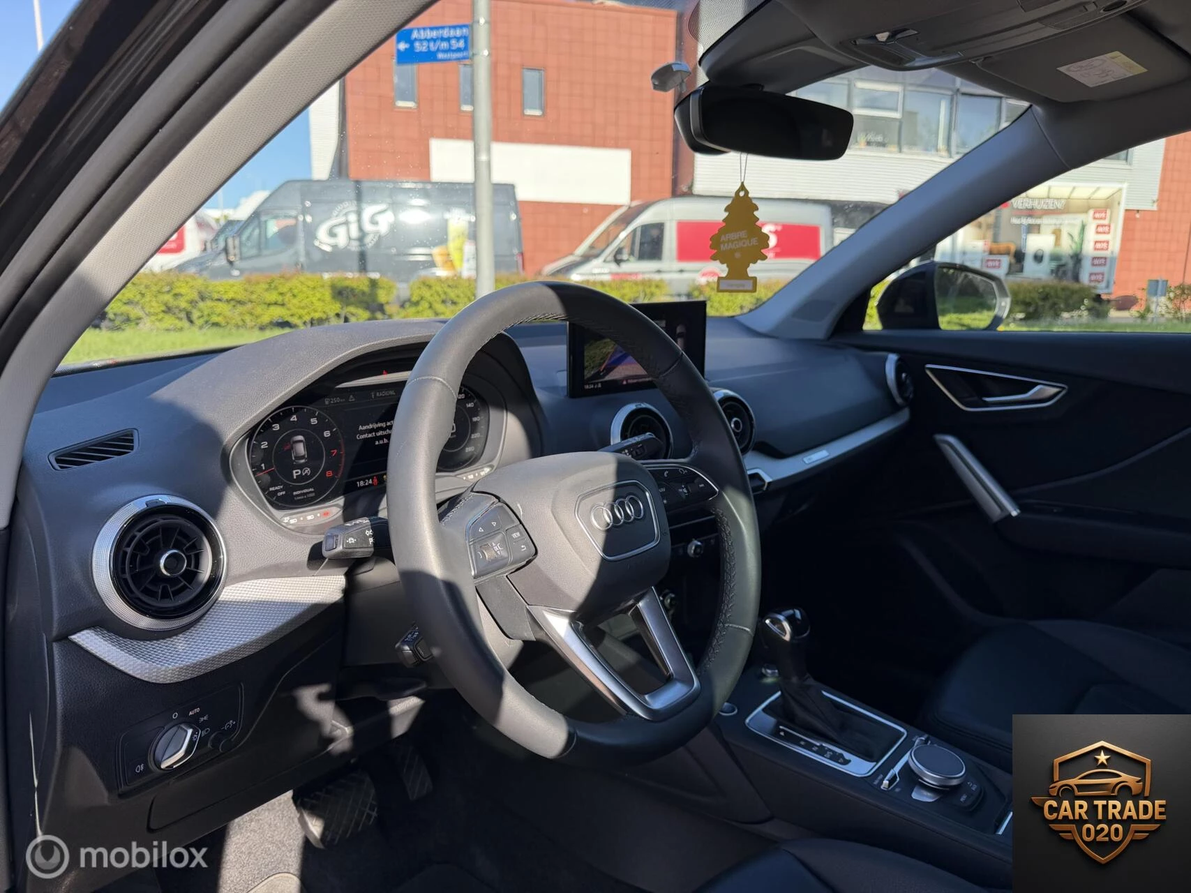 Hoofdafbeelding Audi Q2
