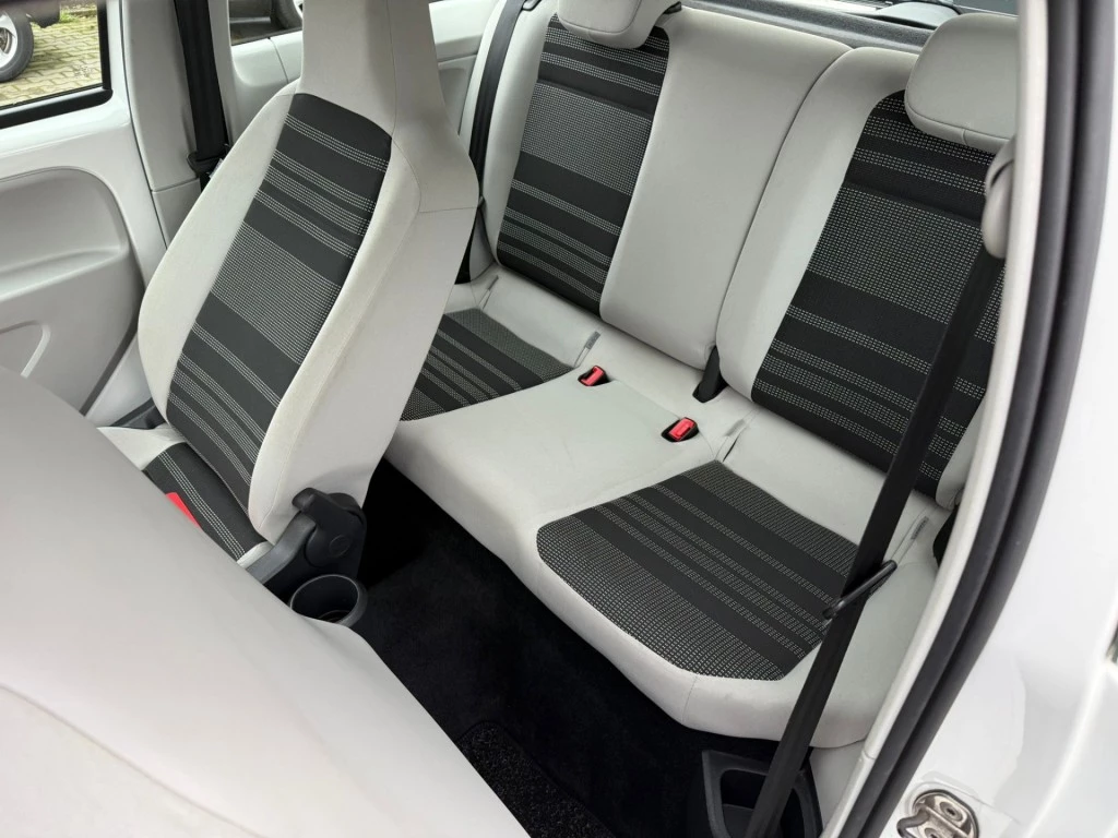 Hoofdafbeelding SEAT Mii