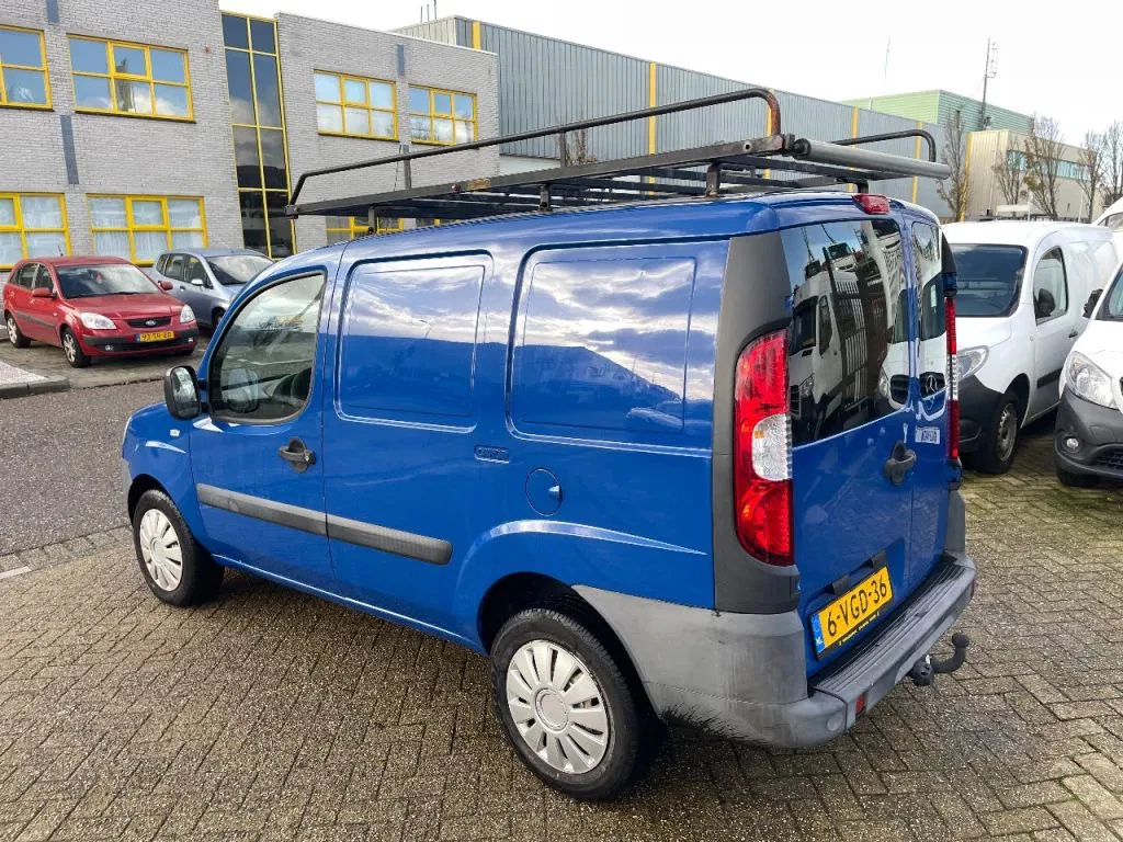 Hoofdafbeelding Fiat Doblò