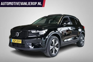 Volvo XC40 1.5 T4 PHEV Ultimate Dark PANO | ACC | H&K | LEDER