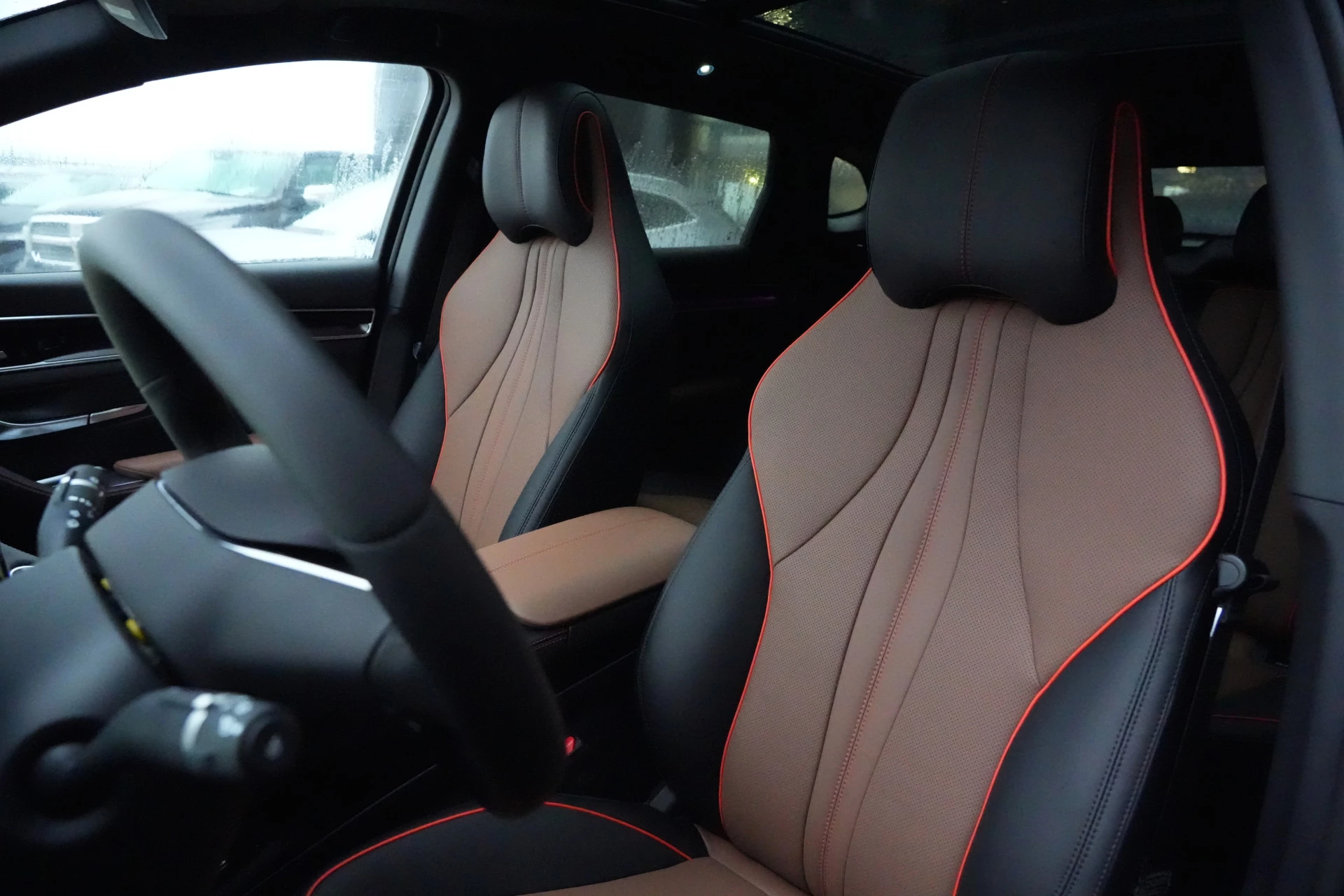 Hoofdafbeelding BYD SEAL U