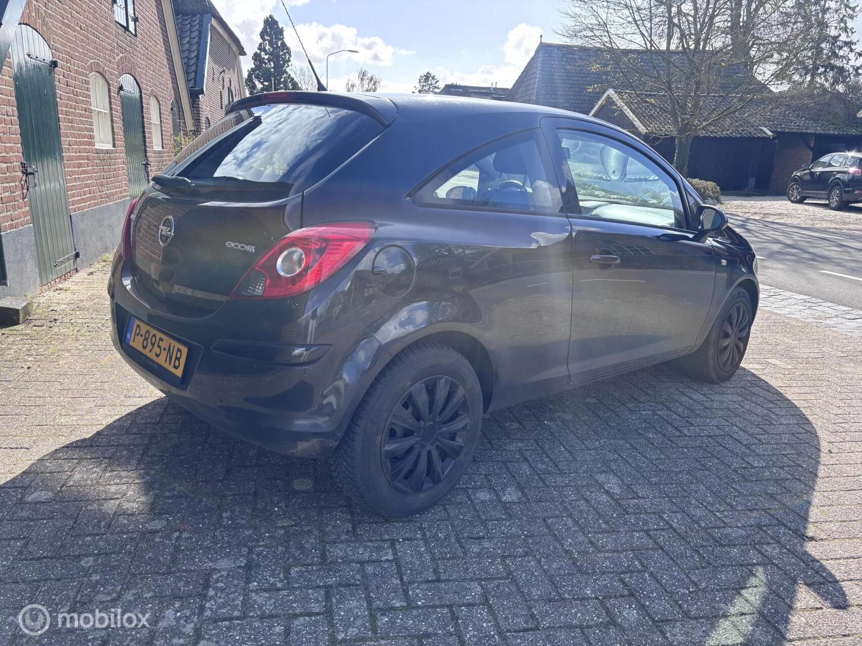 Hoofdafbeelding Opel Corsa