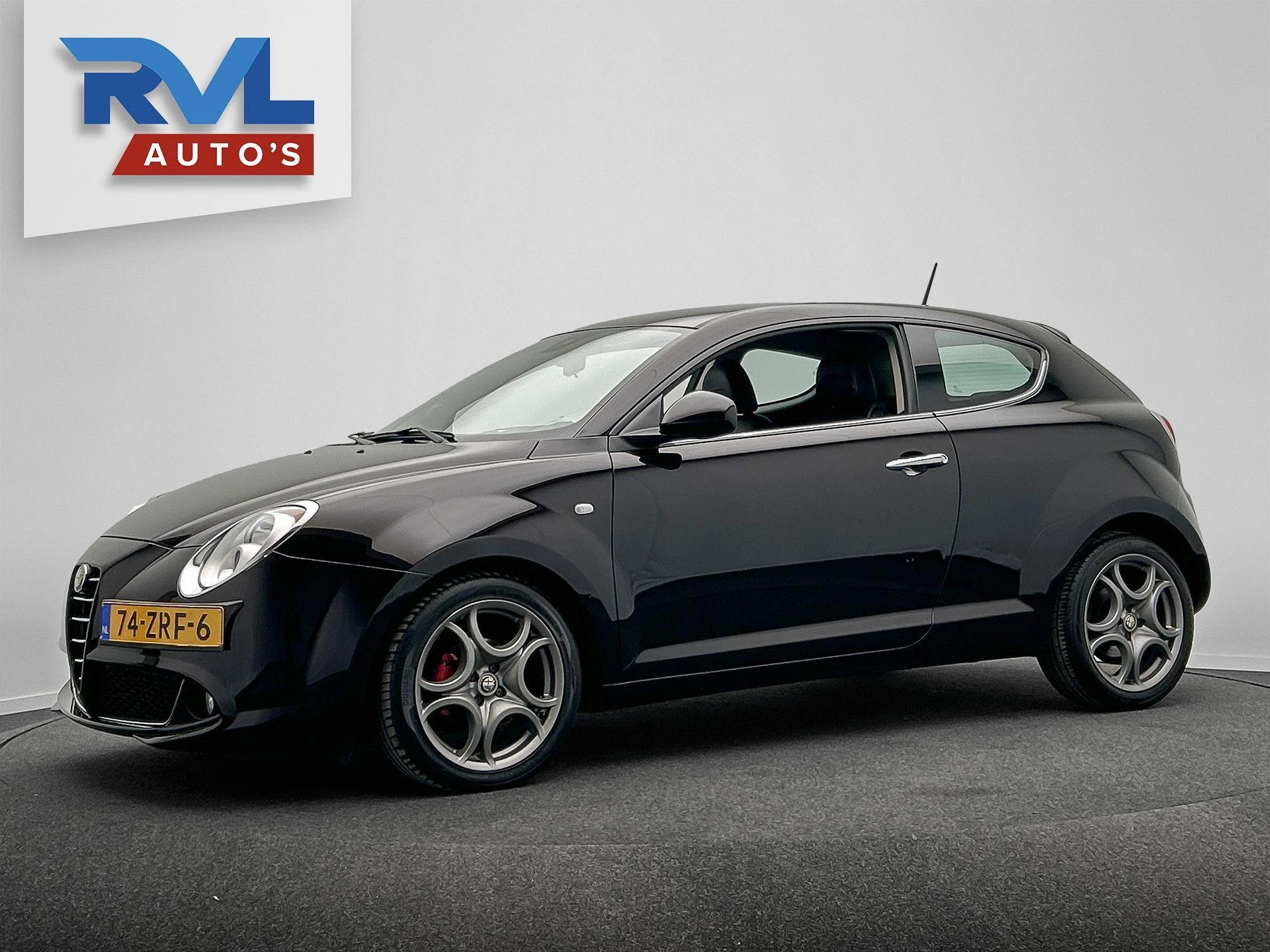 Hoofdafbeelding Alfa Romeo MiTo