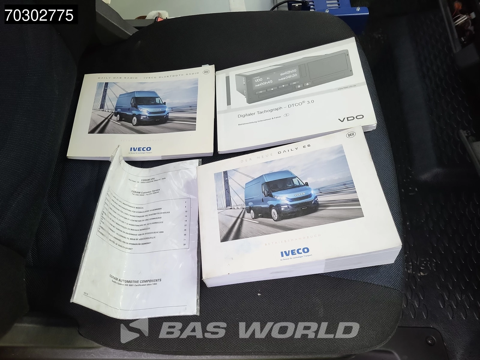 Hoofdafbeelding Iveco Daily