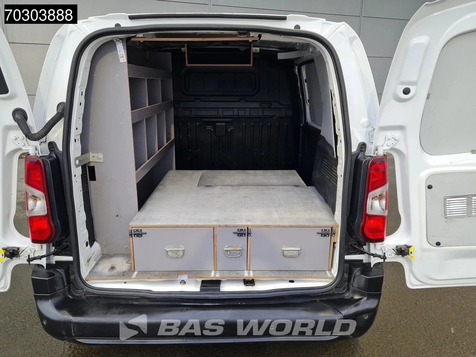 Hoofdafbeelding Citroën Berlingo