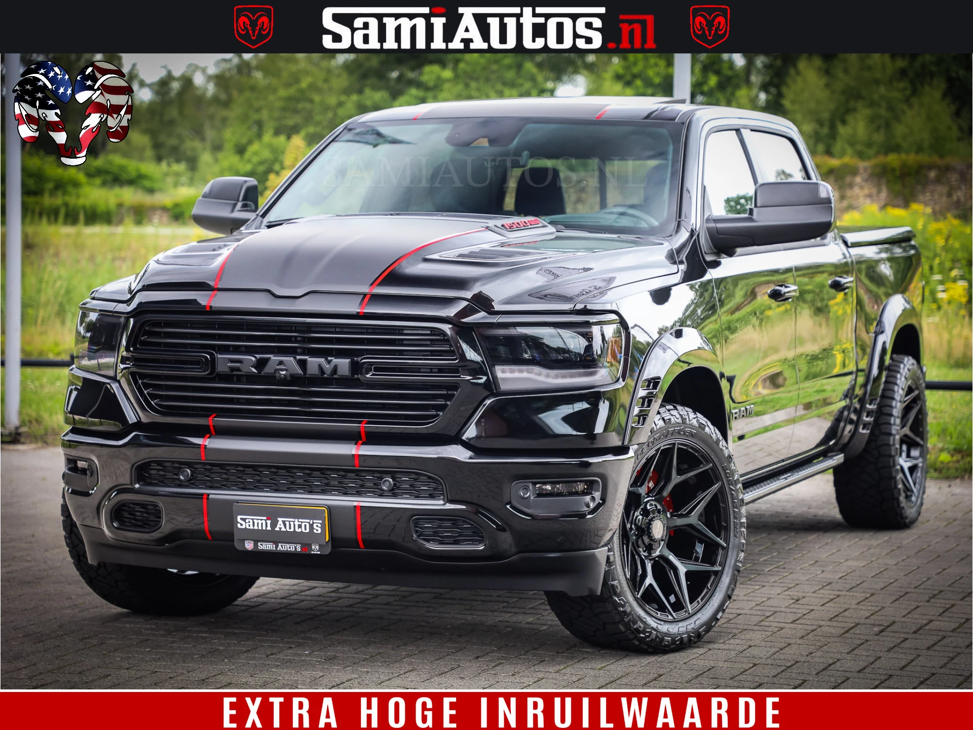Hoofdafbeelding Dodge Ram 1500