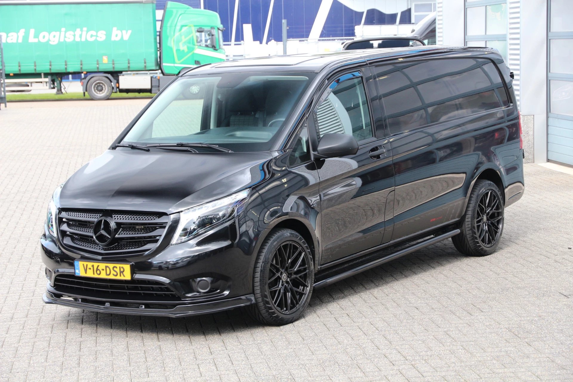 Hoofdafbeelding Mercedes-Benz Vito