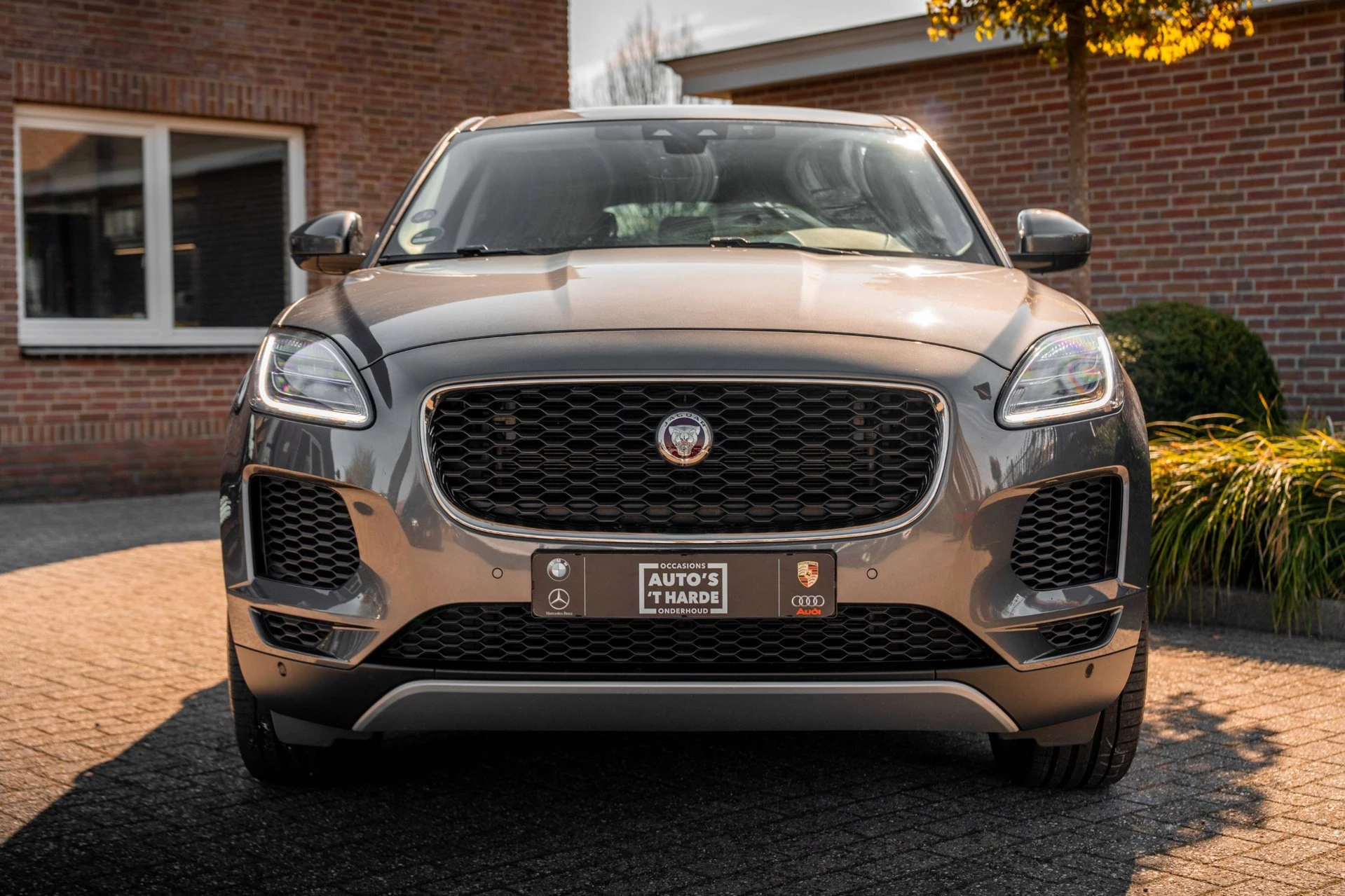 Hoofdafbeelding Jaguar E-PACE