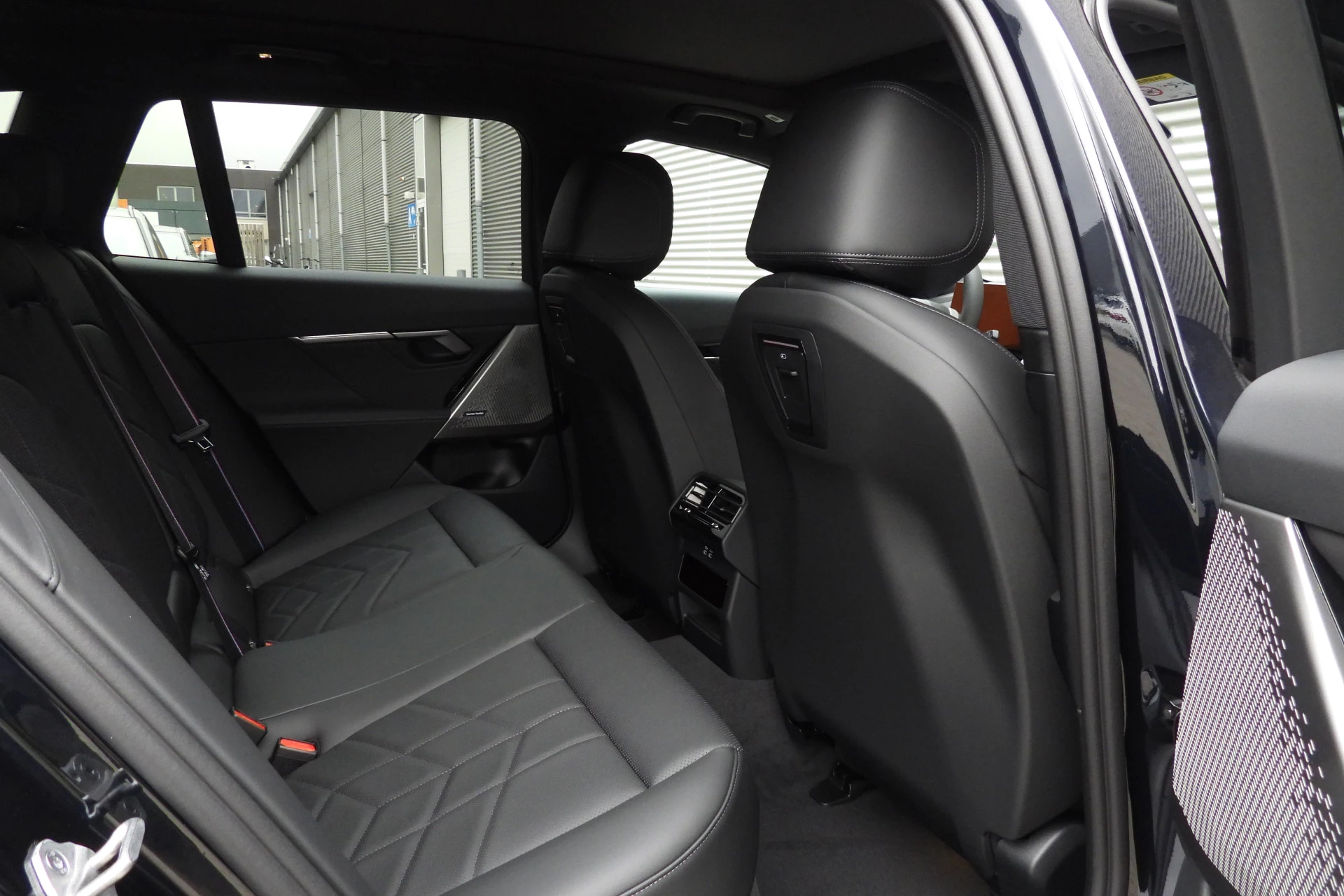 Hoofdafbeelding BMW i5