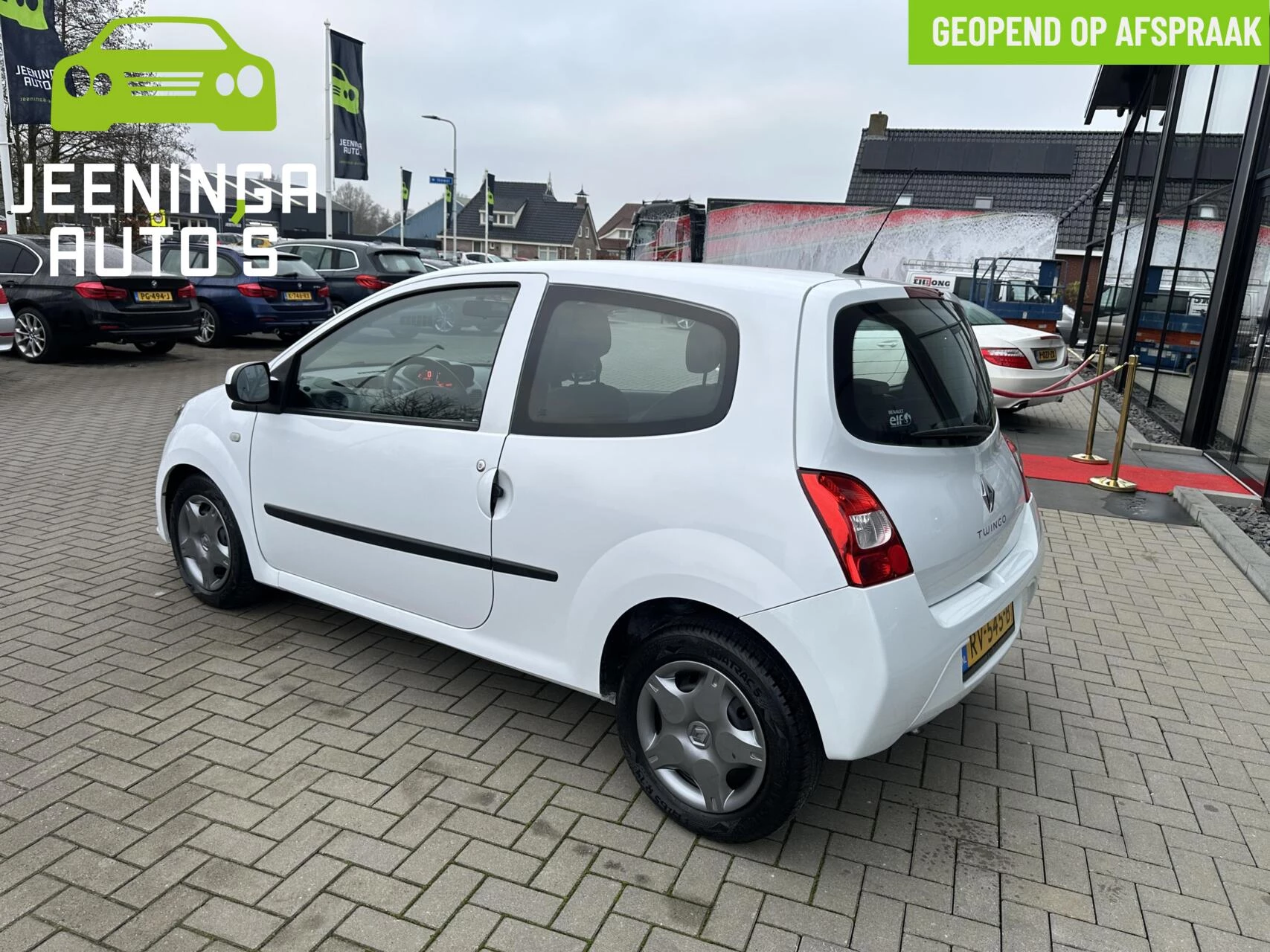 Hoofdafbeelding Renault Twingo