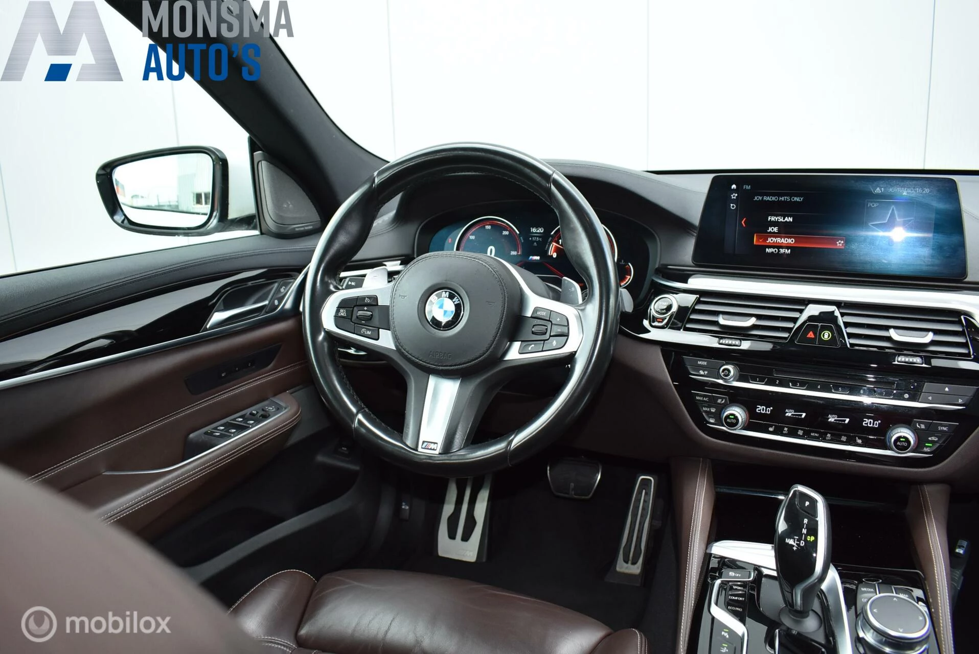 Hoofdafbeelding BMW 6 Serie
