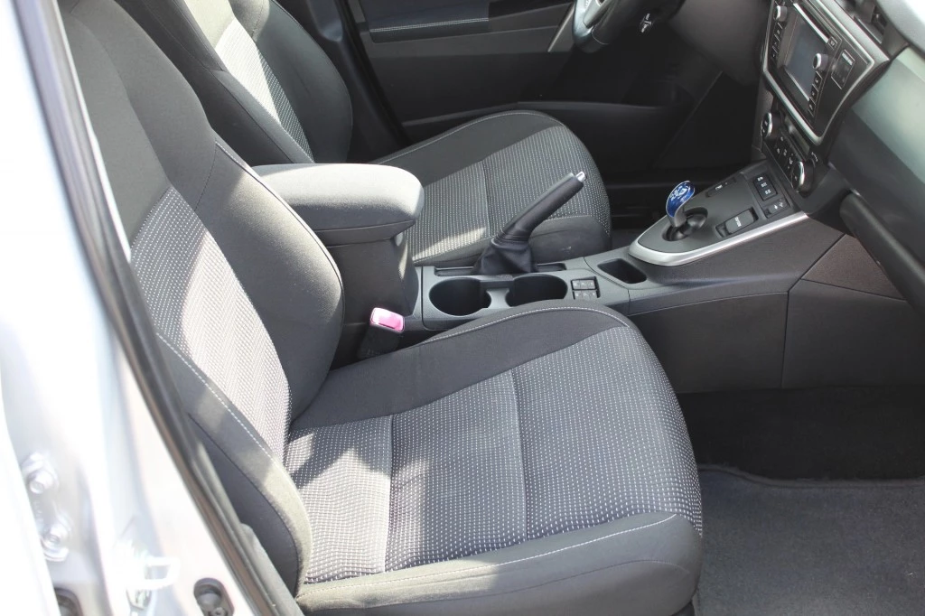 Hoofdafbeelding Toyota Auris