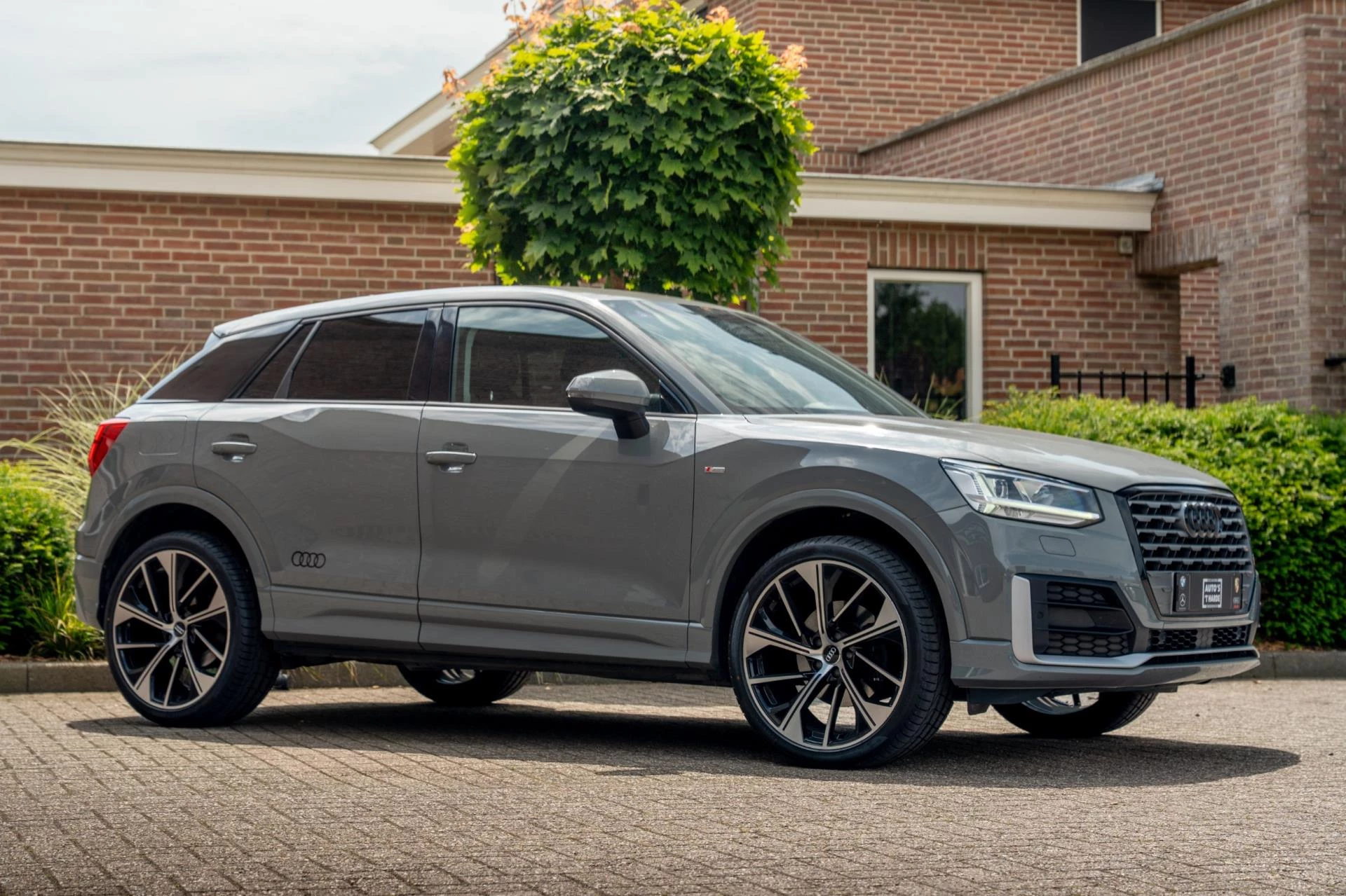 Hoofdafbeelding Audi Q2