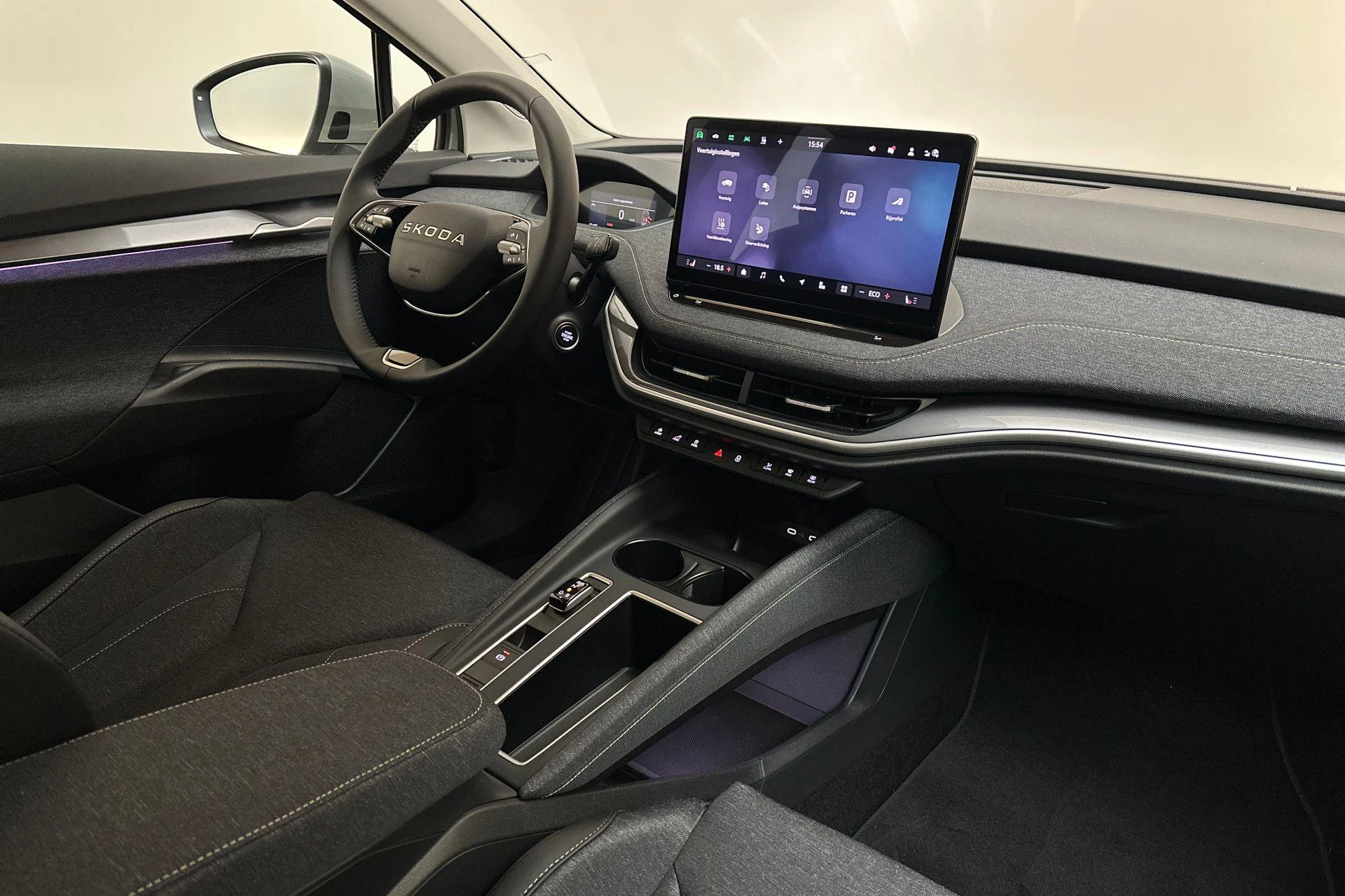 Hoofdafbeelding Škoda Elroq