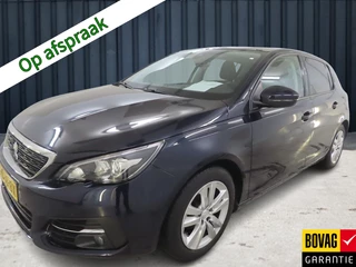 Peugeot 308 1.2 PureTech Blue Lease Executive Avantage (111 PK) 1e-Eig, Keurig-Onderh, 12-Mnd-BOVAG, NL-Auto, Panoramadak, Head-Up, Navigatie/Apple-Carplay/Android-Auto, Cruisecontrol, Parkeersensoren-V+A, DAB, Licht-Zicht-Pakket, Lm-Velgen-16Inch, Privacy-Glas